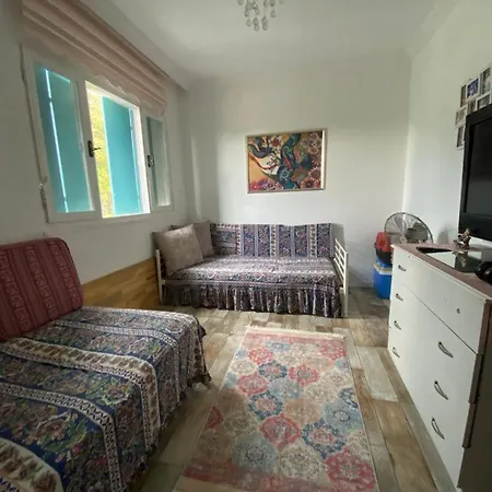 Peaceful House With Garden Near Iztuzu Beach *