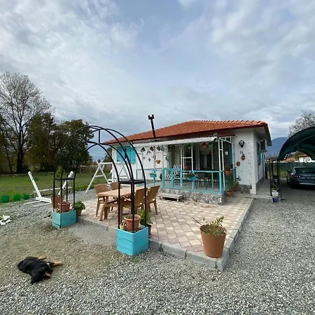 Peaceful House With Garden Near Iztuzu Beach Apartament