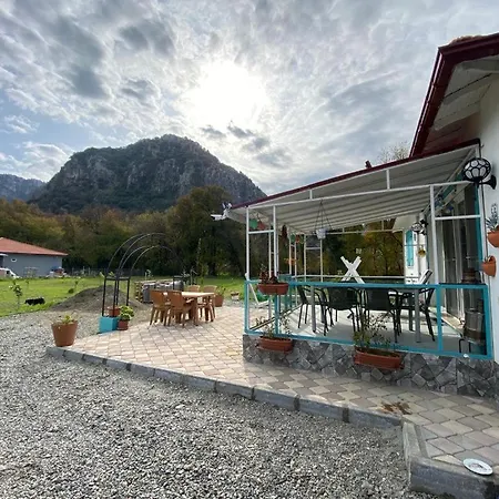 Peaceful House With Garden Near Iztuzu Beach