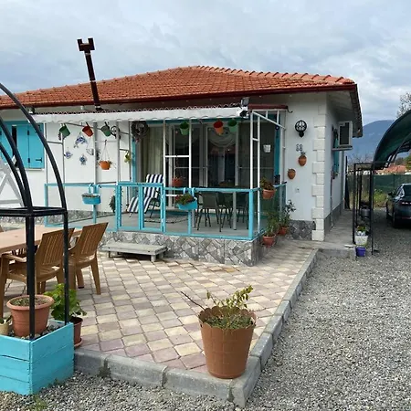 Peaceful House With Garden Near Iztuzu Beach Apartment