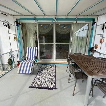 Peaceful House With Garden Near Iztuzu Beach Apartment Mugla