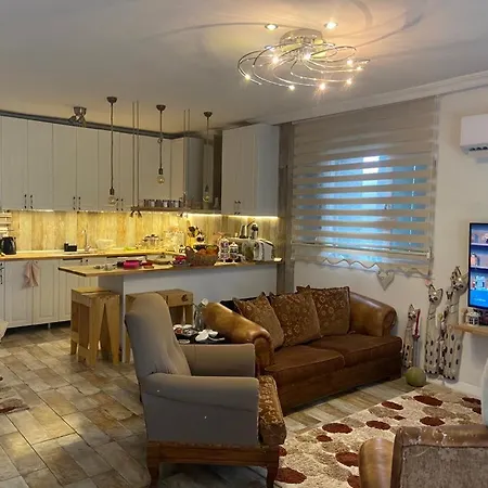 Apartment Peaceful House With Garden Near Iztuzu Beach *